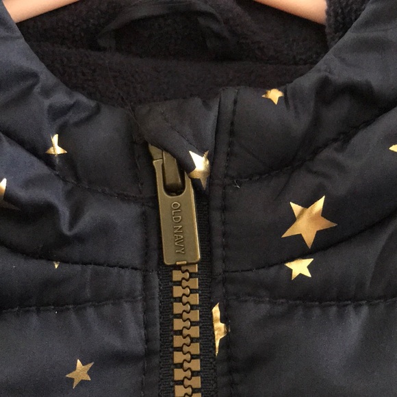 Old navy jacket - Picture 4 of 6